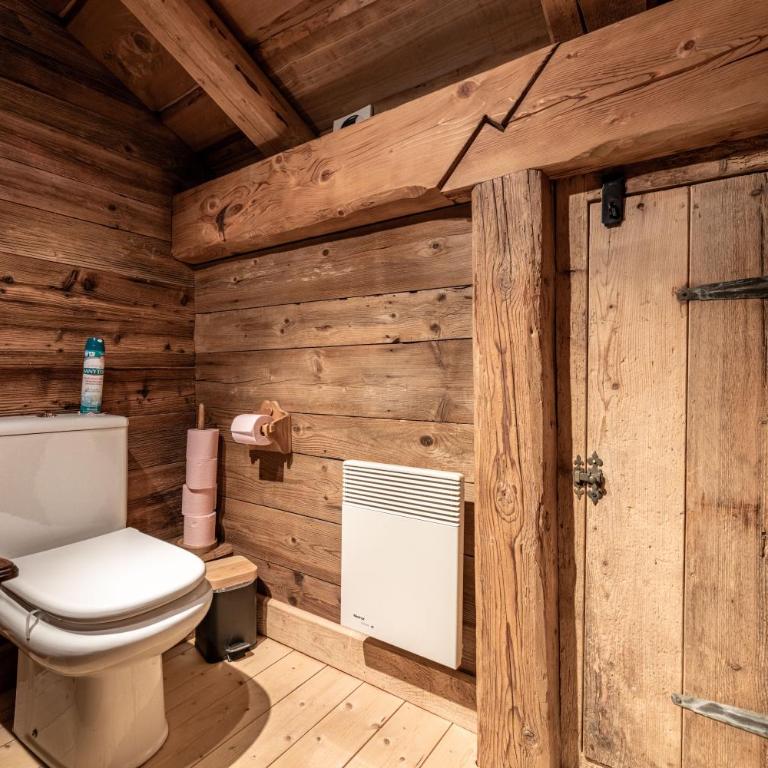 Chalet Mont d'Arbois Ski et Golf - Chalet - 26