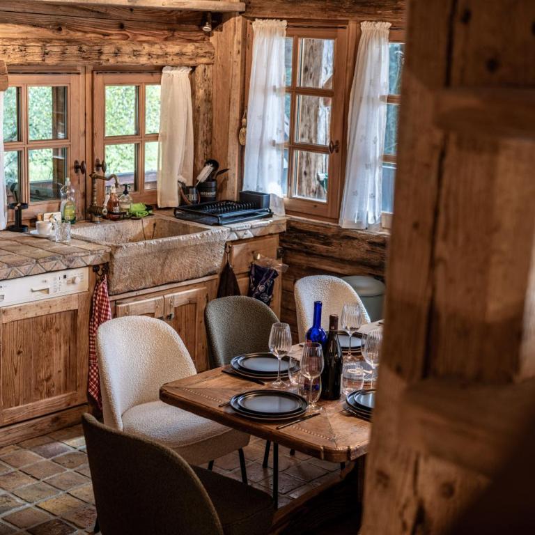 Chalet Mont d'Arbois Ski et Golf - Chalet - 61