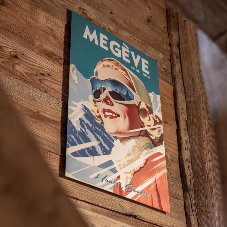 Chalet Mont d'Arbois Ski et Golf - Chalet - 52