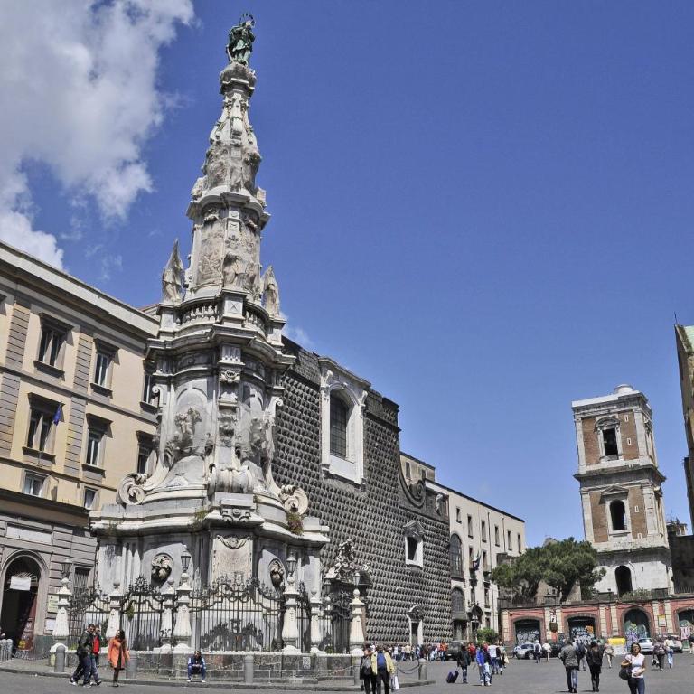 Trinita' Maggiore Home/ Historic Center - Appartamento con 2 Camere da Letto e Vista Città - 30