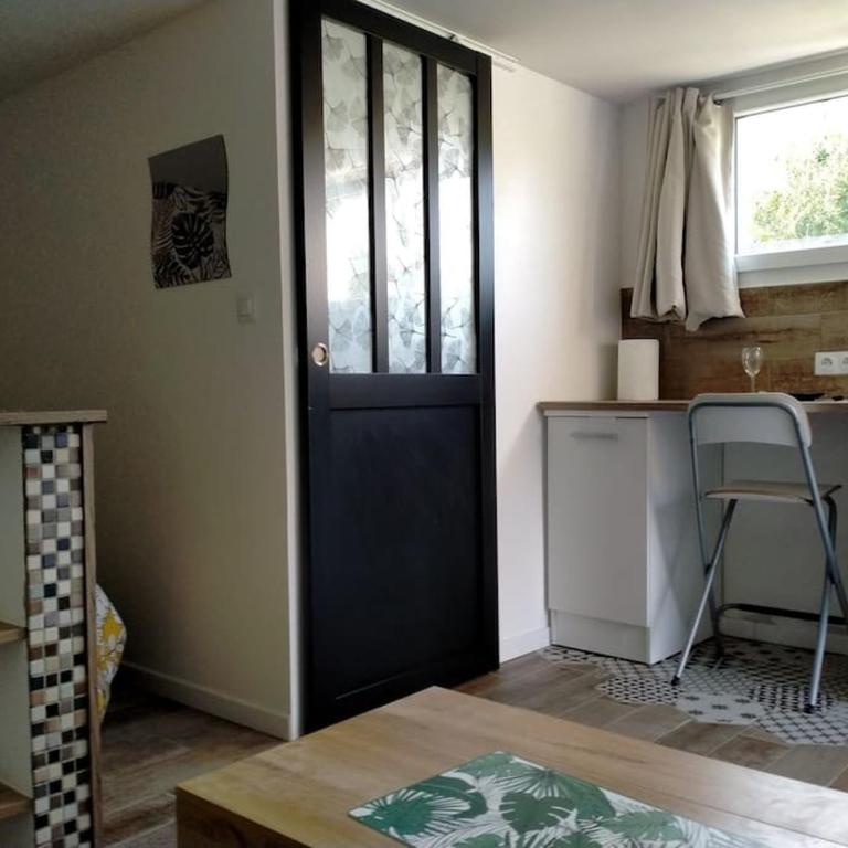 Studio cosy au pied de la montagne - Studio - 12