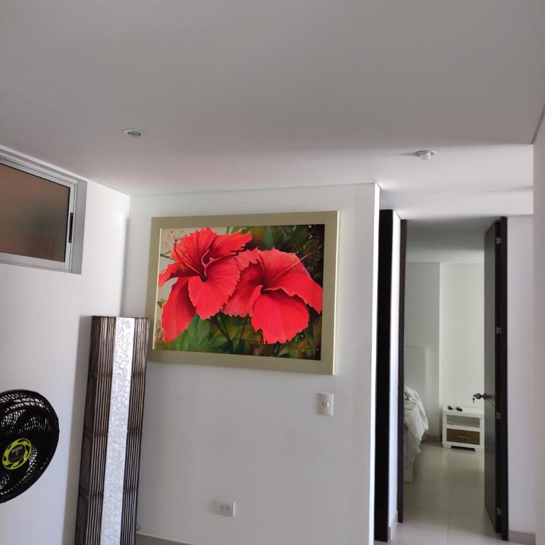 Apartamento de tres habitaciones - Three-Bedroom Apartment - 9