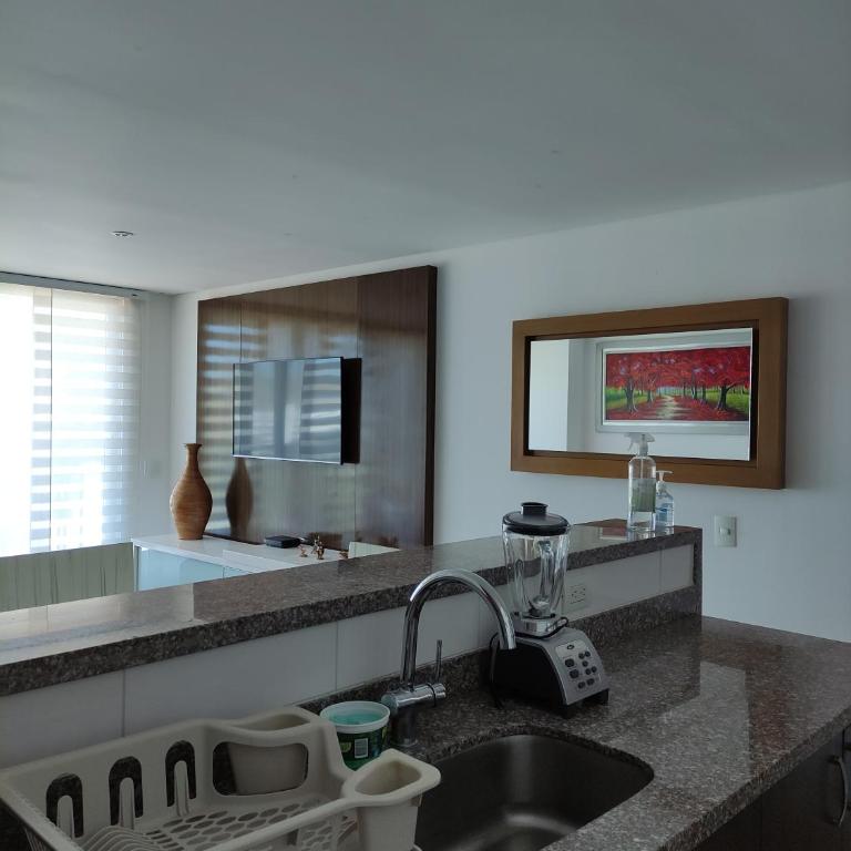 Apartamento de tres habitaciones - Three-Bedroom Apartment - 23
