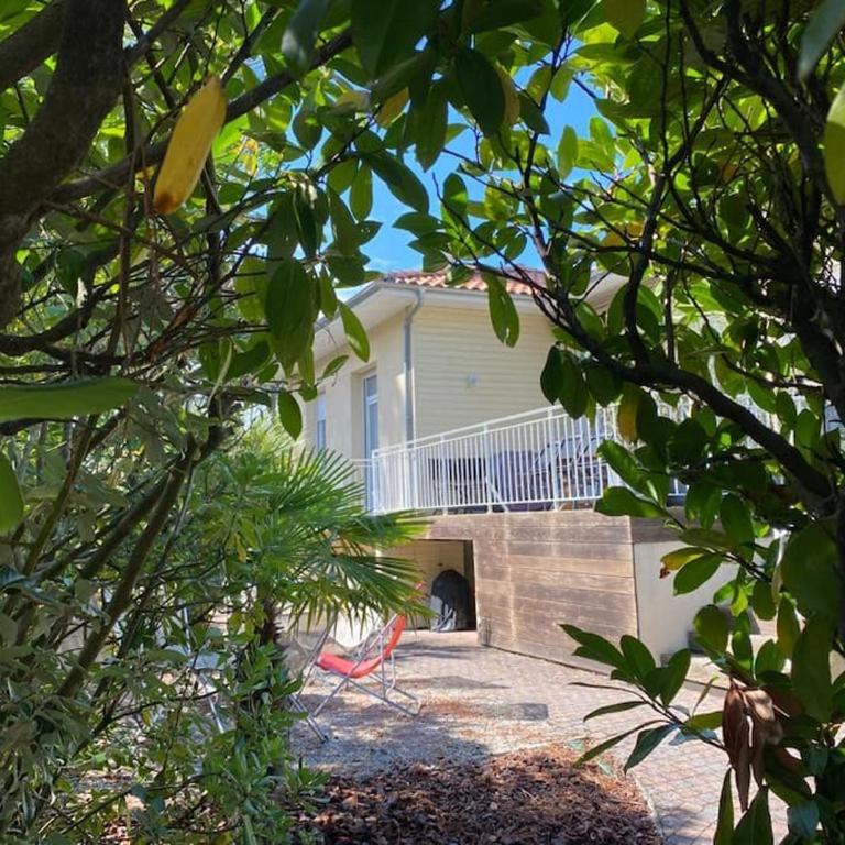 Villa Faustine Arcachon - Five-Bedroom House - 4