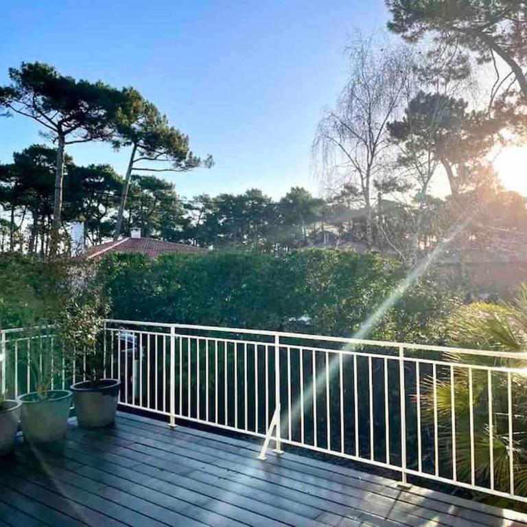 Villa Faustine Arcachon - Five-Bedroom House - 7