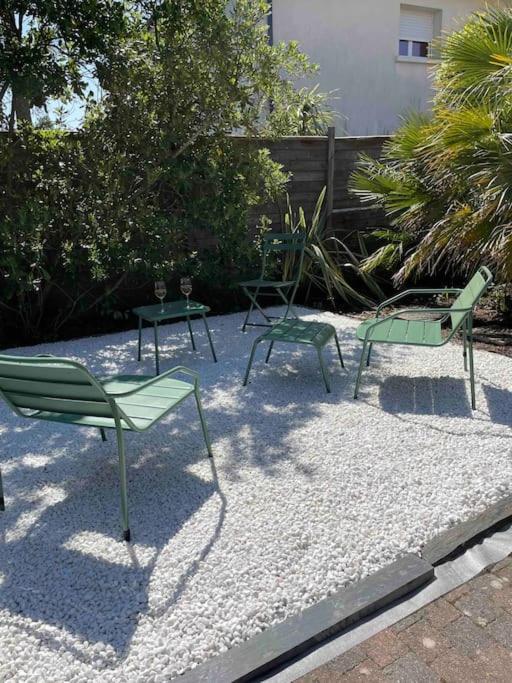 Villa Faustine Arcachon - Five-Bedroom House - 8