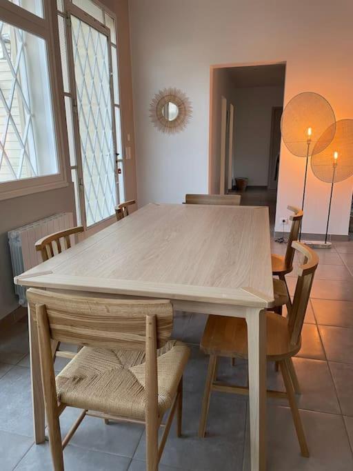 Villa Faustine Arcachon - Five-Bedroom House - 20