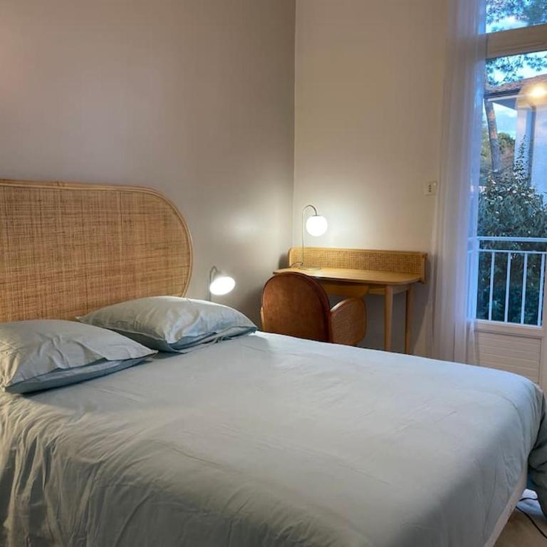 Villa Faustine Arcachon - Five-Bedroom House - 24