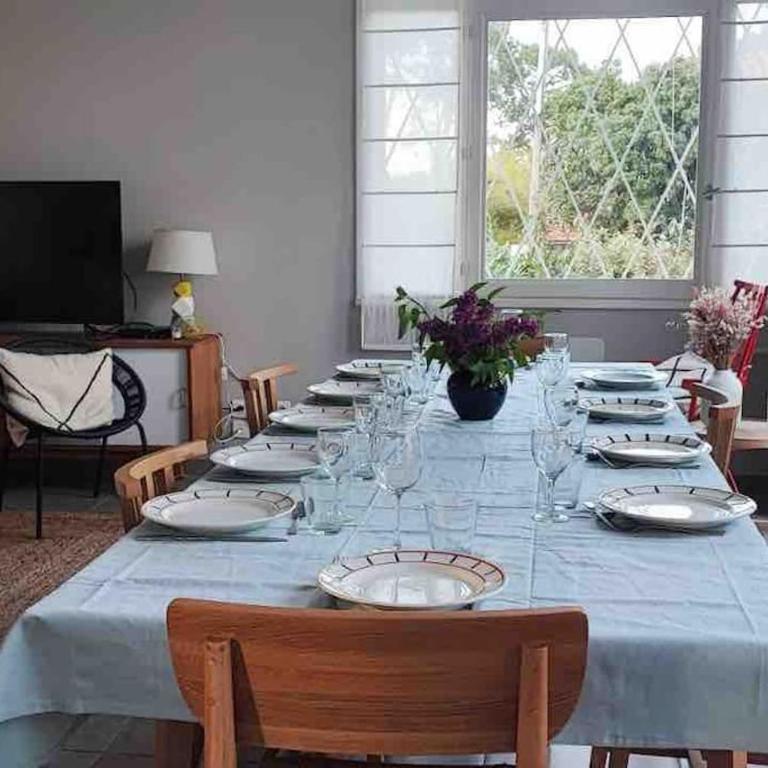 Villa Faustine Arcachon - Five-Bedroom House - 27