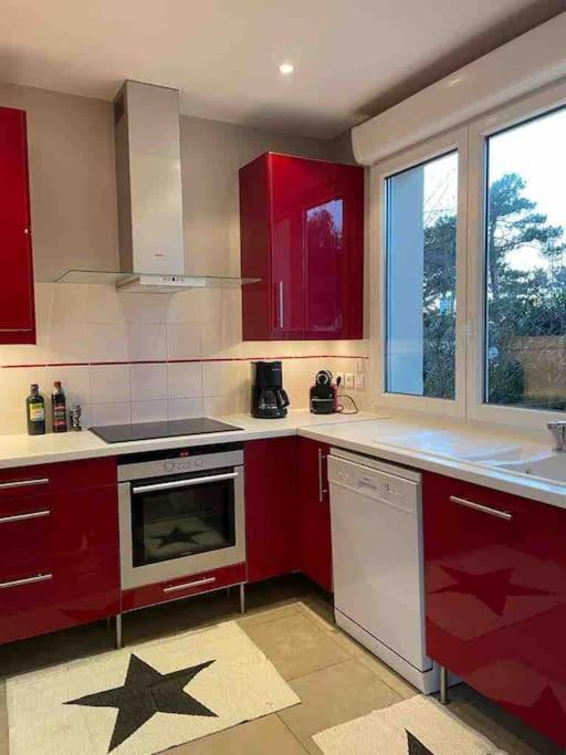 Villa Faustine Arcachon - Five-Bedroom House - 32