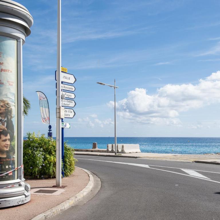 "Aux Rivages du Parc" Plein Centre, Calme, Plage - Appartement 1 Chambre - 15