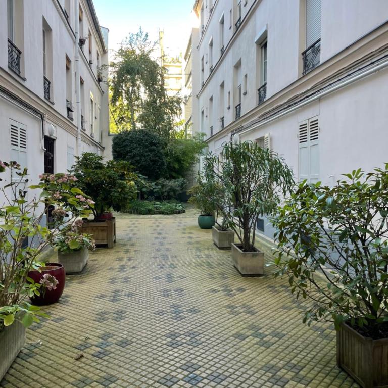 Appartement au rez de chaussée pres de gare de lyon - Appartamento con 1 Camera da Letto - 1