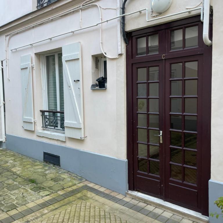 Appartement au rez de chaussée pres de gare de lyon - Appartamento con 1 Camera da Letto - 8