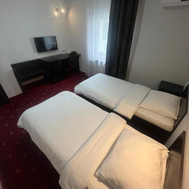 Hotel Elegance - Dvokrevetna Soba sa Zasebnim Krevetima - 2