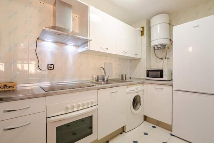 Apartamento playa Victoria - Apartamento de 1 dormitorio - 14