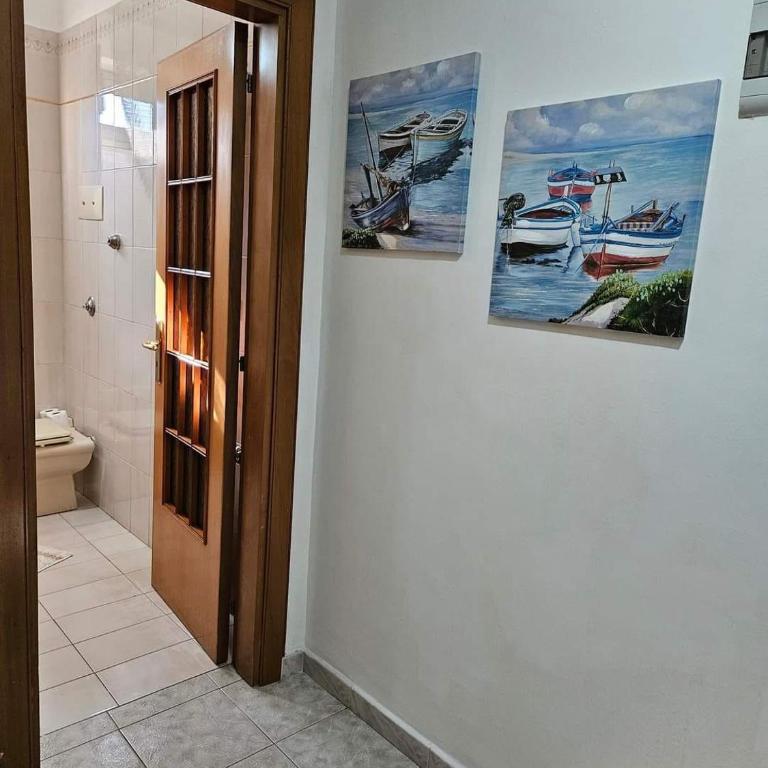 La perla del mare Milazzo - Appartamento con 1 Camera da Letto - 5