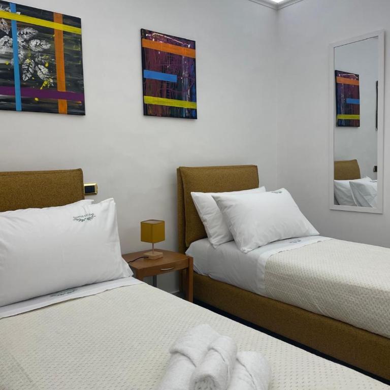 Domus Selene Pompei - Appartamento con 2 Camere da Letto - 22