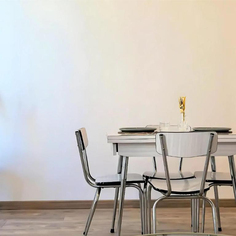 CHARTREUX - Gare St Charles - Vieux port - Appartement 2 Chambres - 5