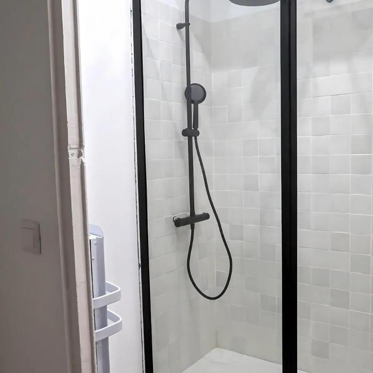 CHARTREUX - Gare St Charles - Vieux port - Appartement 2 Chambres - 2
