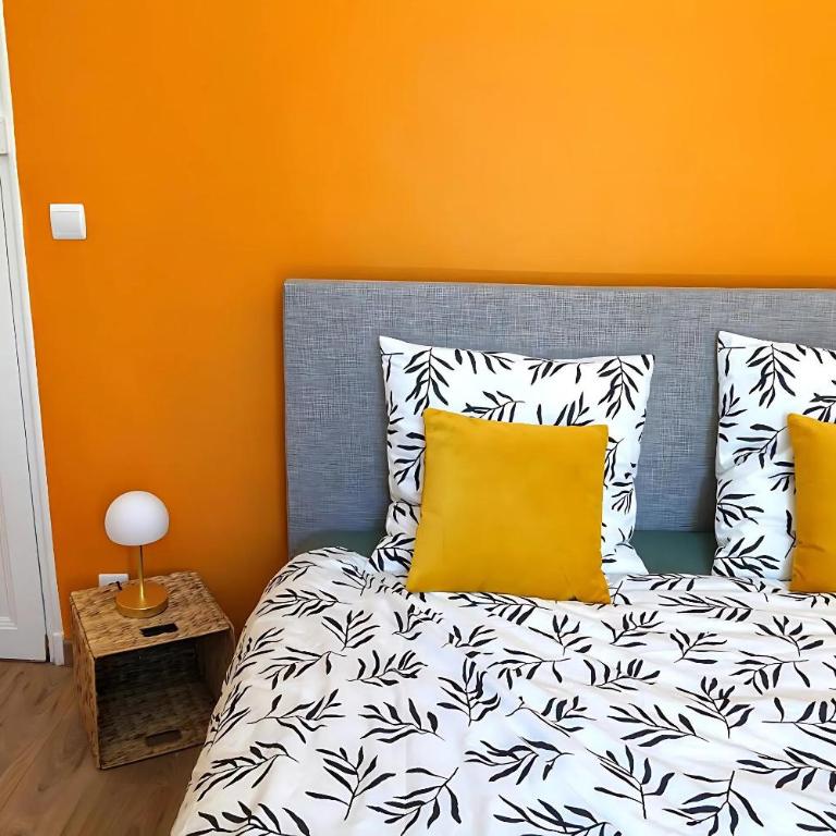 CHARTREUX - Gare St Charles - Vieux port - Appartement 2 Chambres - 7