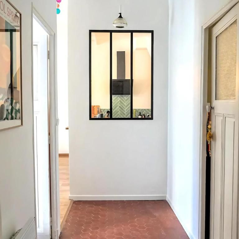 CHARTREUX - Gare St Charles - Vieux port - Appartement 2 Chambres - 9