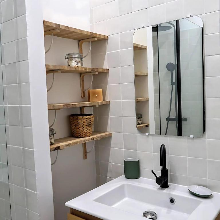 CHARTREUX - Gare St Charles - Vieux port - Appartement 2 Chambres - 4