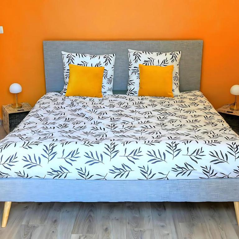 CHARTREUX - Gare St Charles - Vieux port - Appartement 2 Chambres - 11