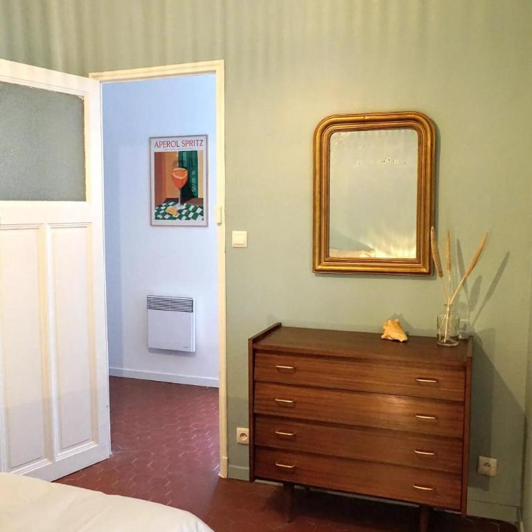 CHARTREUX - Gare St Charles - Vieux port - Appartement 2 Chambres - 12
