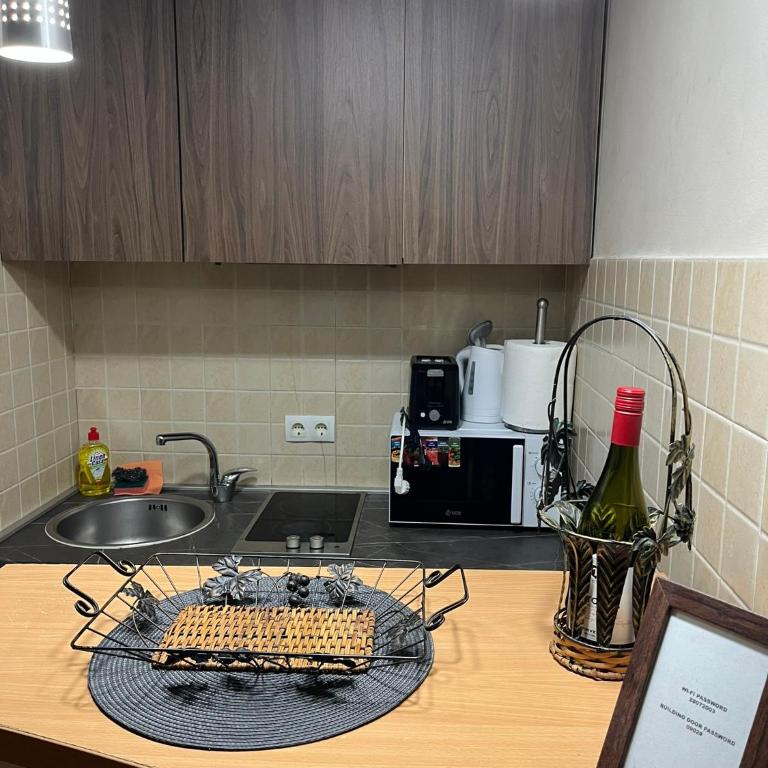 Dalmatinska Apartman - Apartman sa 1 Spavaćom Sobom - 12