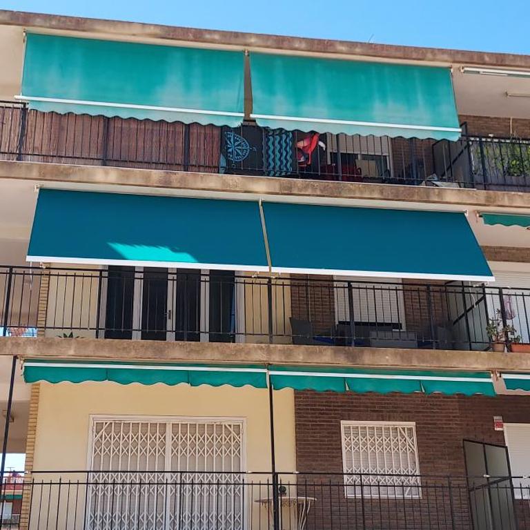 Apartamento Staffan en Santa Pola - Apartamento de 3 dormitorios - 54
