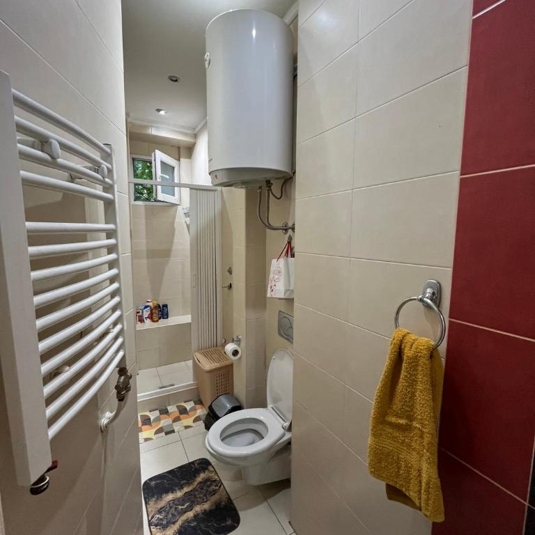 Dalmatinska Apartman - Apartman sa 1 Spavaćom Sobom - 14