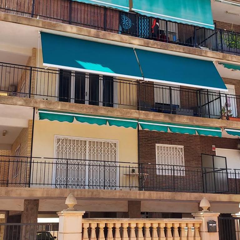 Apartamento Staffan en Santa Pola - Apartamento de 3 dormitorios - 55