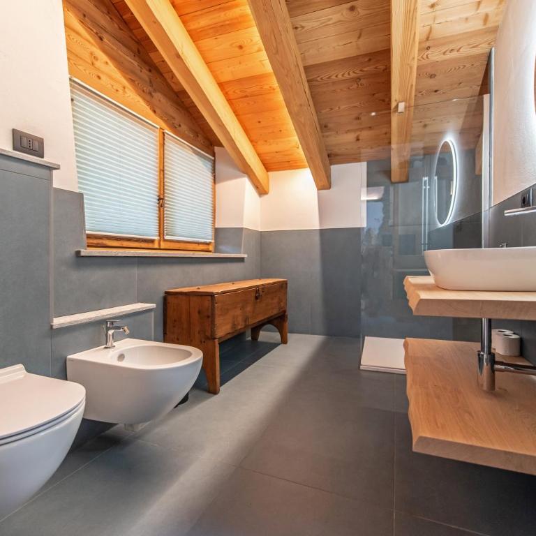 Chalet 181 - Appartamento con 1 Camera da Letto e Balcone - 17