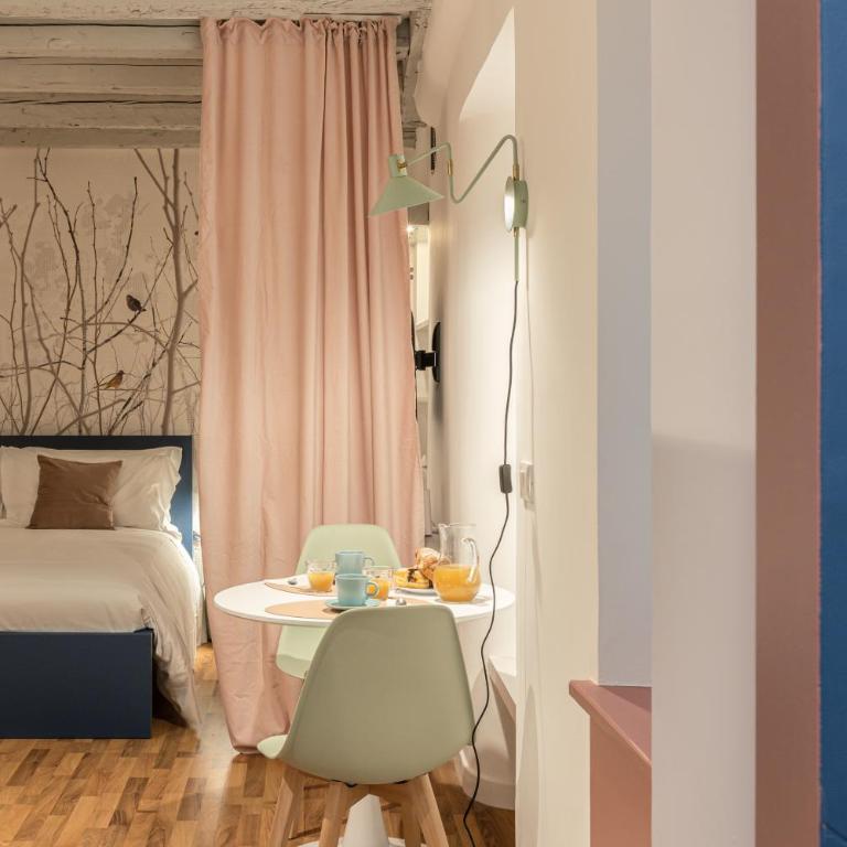 Piazza Unità d'Italia - Jr Suite con AC - Wi Fi - Park Convenzionato - Appartamento con 1 Camera da Letto - 18
