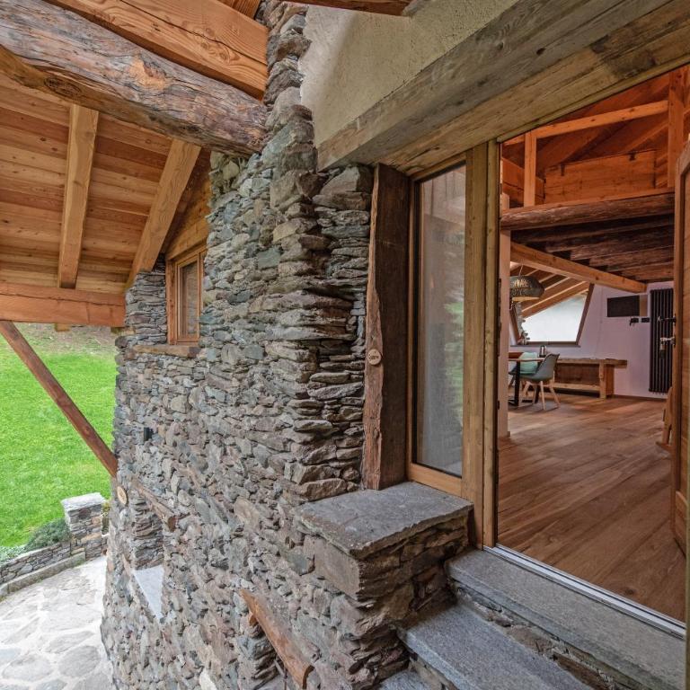 Chalet 181 - Appartamento con 1 Camera da Letto e Balcone - 7