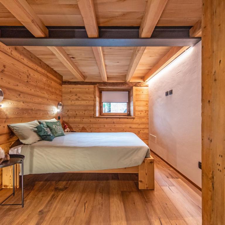 Chalet 181 - Appartamento con 1 Camera da Letto e con Giardino - 17