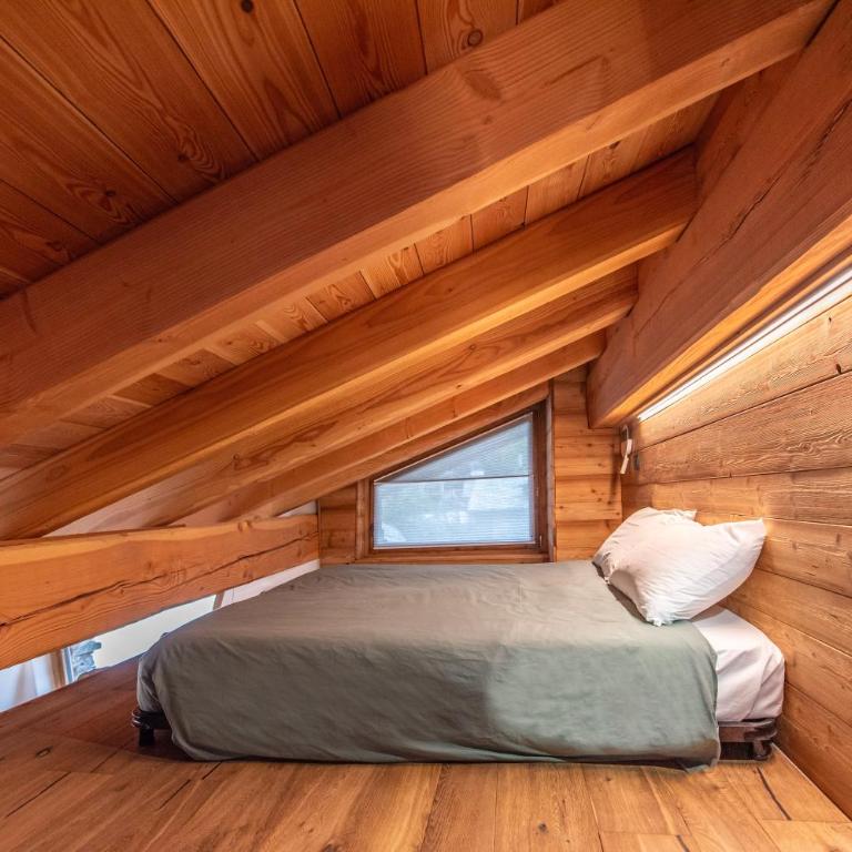 Chalet 181 - Appartamento con 1 Camera da Letto e Balcone - 15
