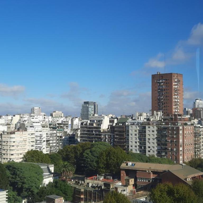 Estudio en Recoleta - One-Bedroom Apartment - 1