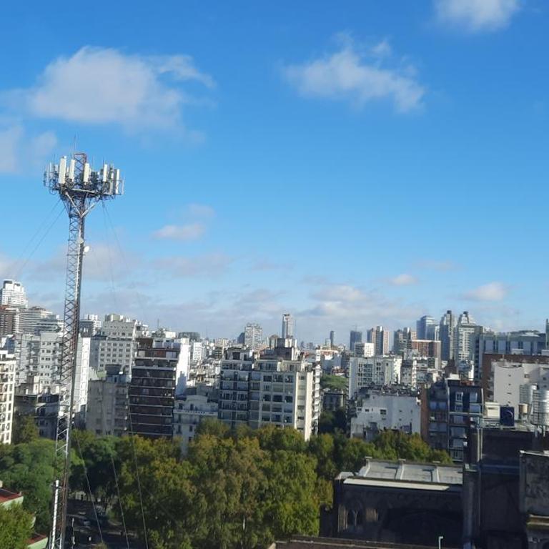 Estudio en Recoleta - One-Bedroom Apartment - 13