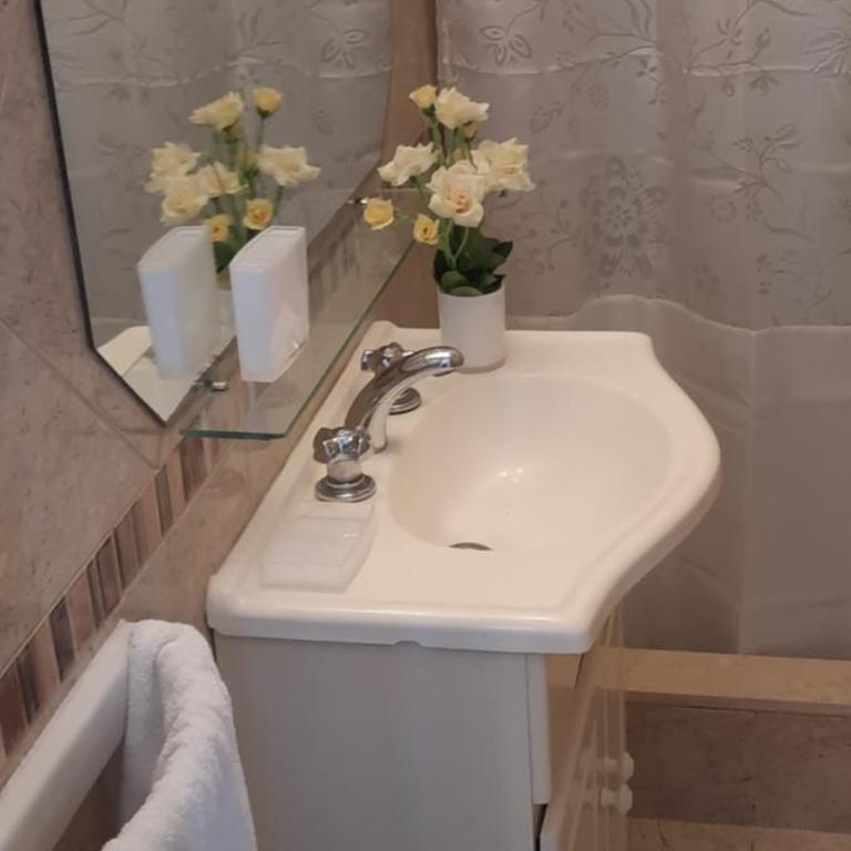 Estudio en Recoleta - One-Bedroom Apartment - 14