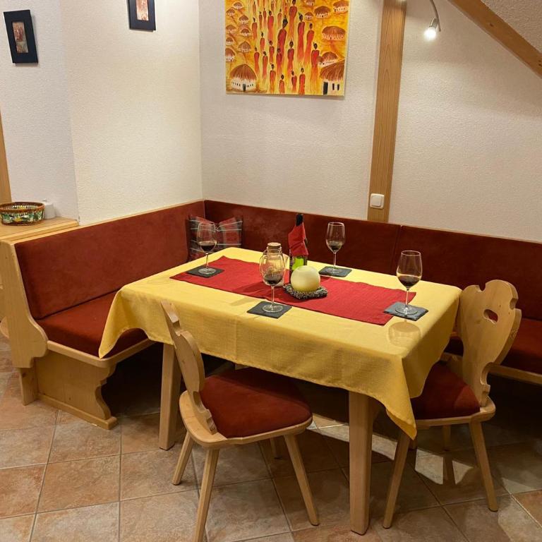 Appartement Gafluna - Apartment mit 2 Schlafzimmern und Balkon - 12