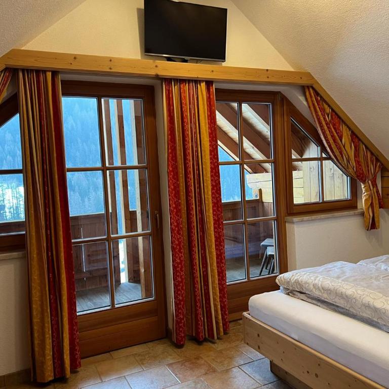 Appartement Gafluna - Apartment mit 2 Schlafzimmern und Balkon - 13