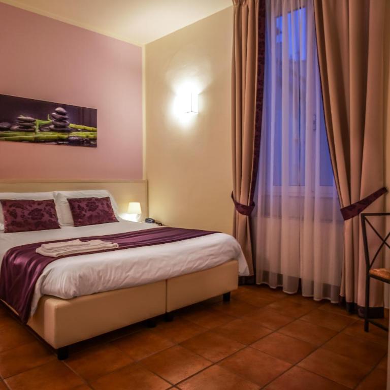 Hotel Bella Firenze - Camera Matrimoniale/Doppia con Letti Singoli - 2