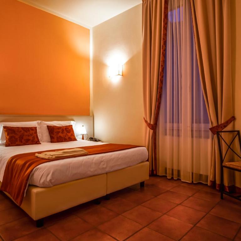 Hotel Bella Firenze - Camera Matrimoniale/Doppia con Letti Singoli - 1