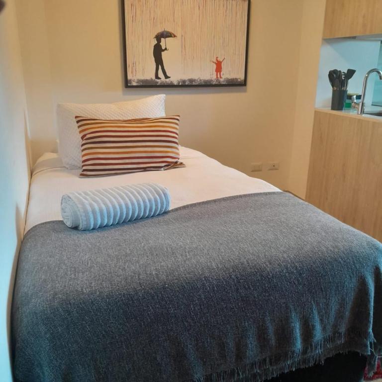 HOM I Loft con Jardín Nuevo mejor proyecto de Valparaíso - Apartamento - 37