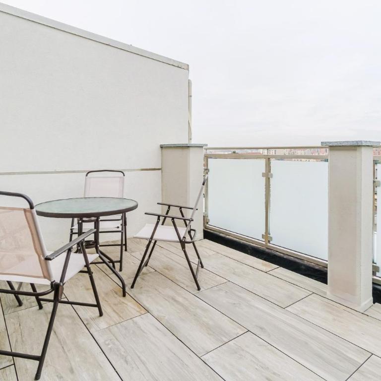 GuestHost - MM Carducci Comfy Apartment with Terrace - Appartamento con 1 Camera da Letto - 14