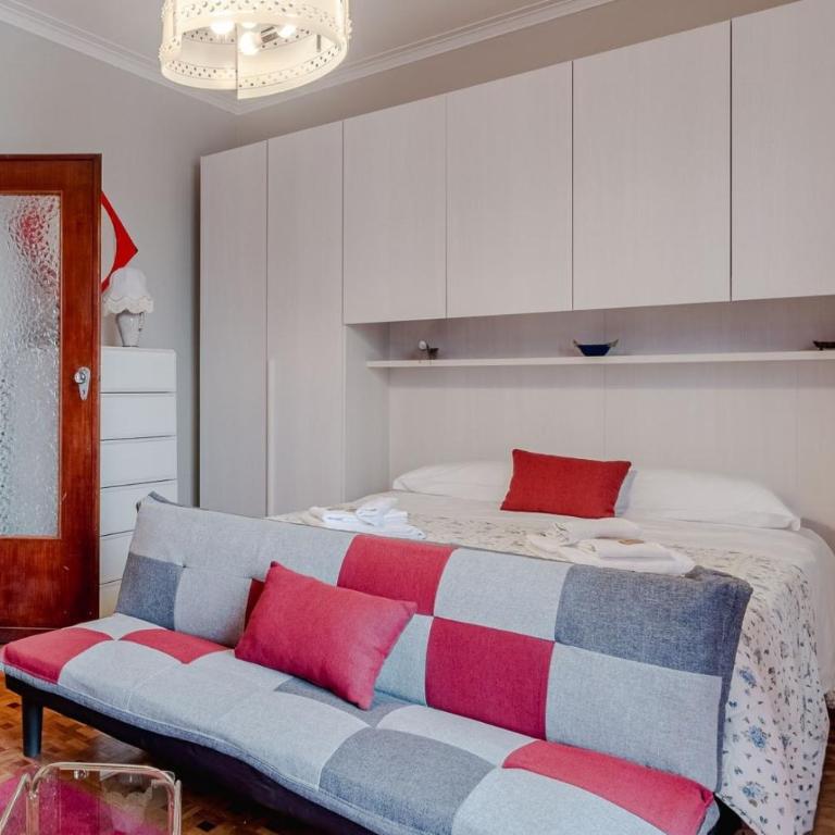 GuestHost - MM Carducci Comfy Apartment with Terrace - Appartamento con 1 Camera da Letto - 1
