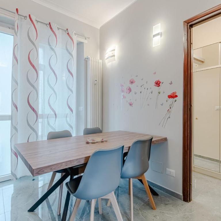 GuestHost - MM Carducci Comfy Apartment with Terrace - Appartamento con 1 Camera da Letto - 9