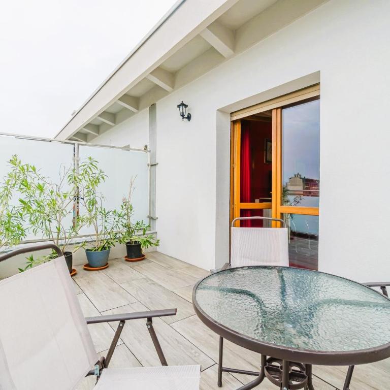GuestHost - MM Carducci Comfy Apartment with Terrace - Appartamento con 1 Camera da Letto - 5
