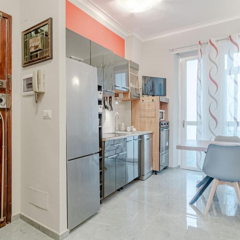 GuestHost - MM Carducci Comfy Apartment with Terrace - Appartamento con 1 Camera da Letto - 6